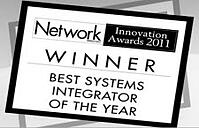 Best Systems Integrator of 2011