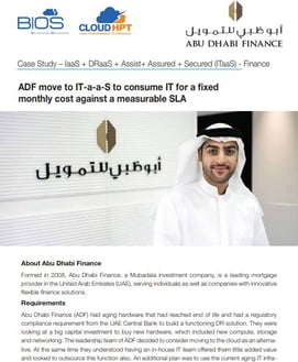 ADF Case Study