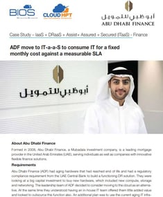 ADF Case Study