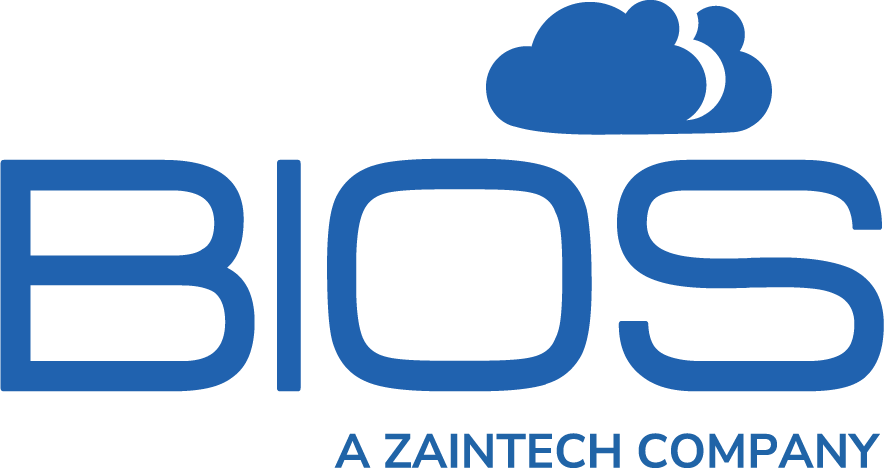 BIOS x ZainTech BLUE