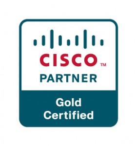 Bios 3rd Year Cisco Gold Partner with Dominic Docherty