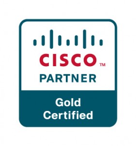 Bios 3rd Year Cisco Gold Partner with Dominic Docherty