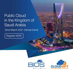 secure public cloud in Saudi Arabia