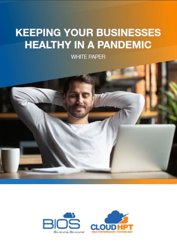 keeping your business healthy in a pandemic